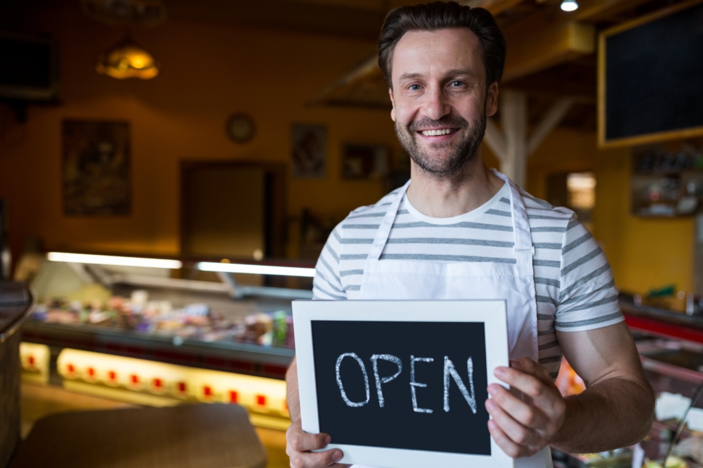 small business owner customer experience