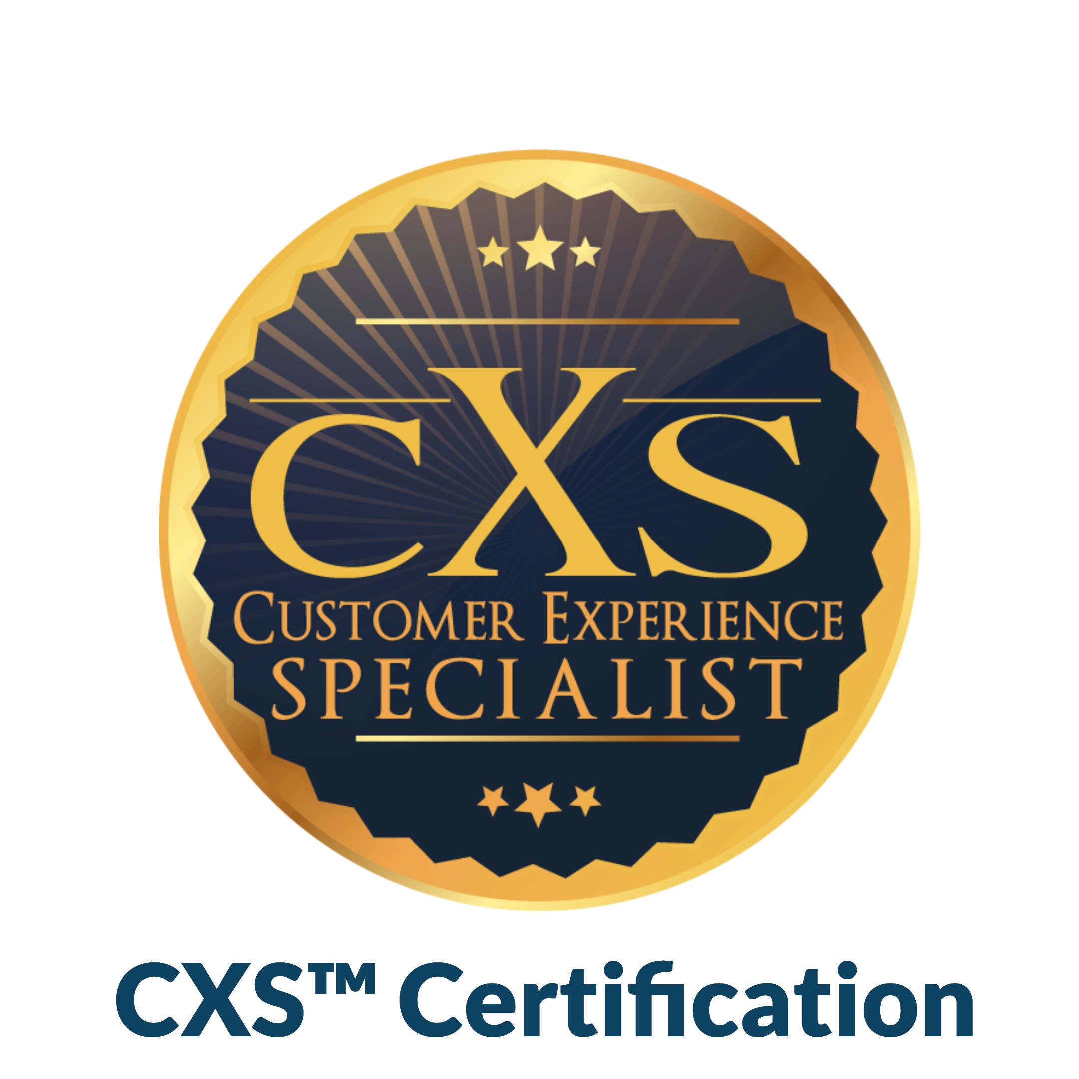 CXS Certification icon image (1) CX University