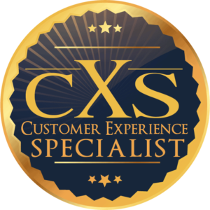 CXS Customer Experience Specialist
