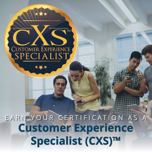 CXS Certificate