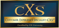 CXS Official Badge