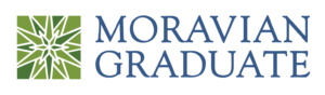 Moravian Graduate Logo
