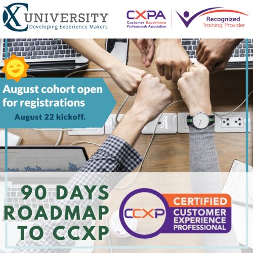 90 Days to CCXP Aug cohort front img