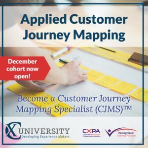 Applied Customer Journey Mapping