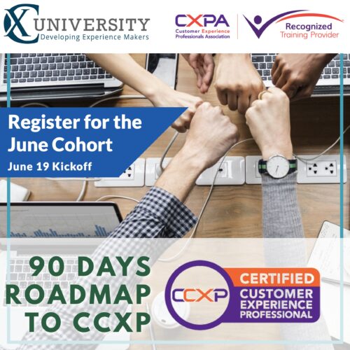 90 Days to CCXP June cohort
