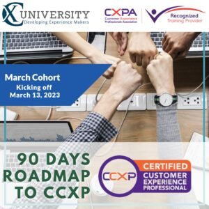 Customer Experience certification course