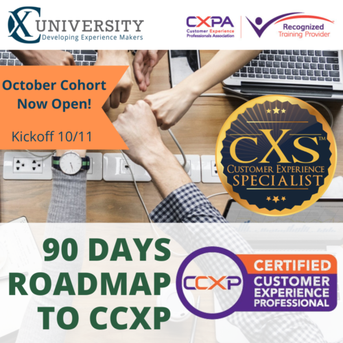 90DAYSCCXP 90 Days Roadmap to CCXP