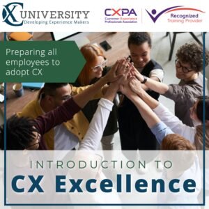 CX Excellence product