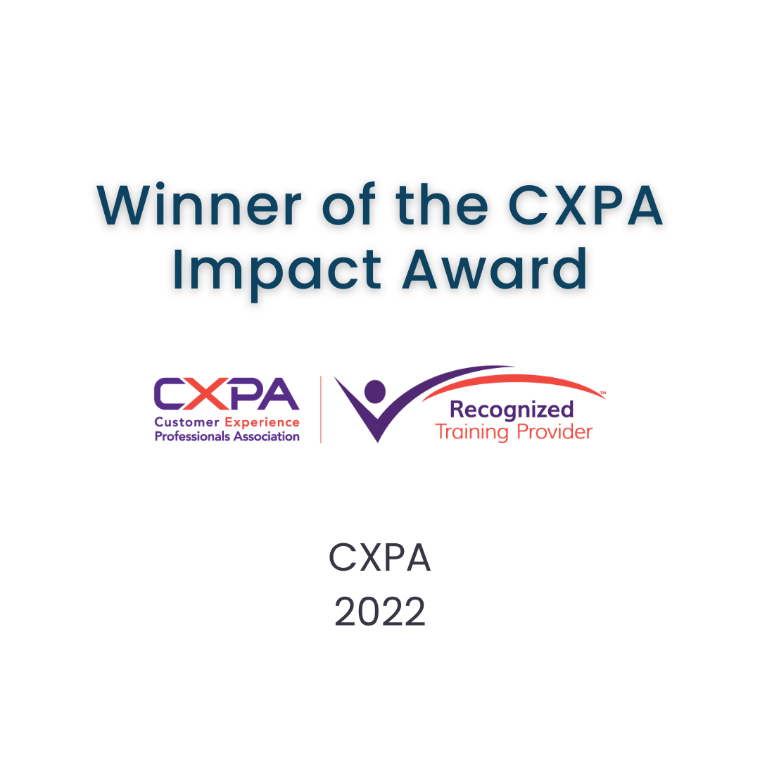 Impact Award website