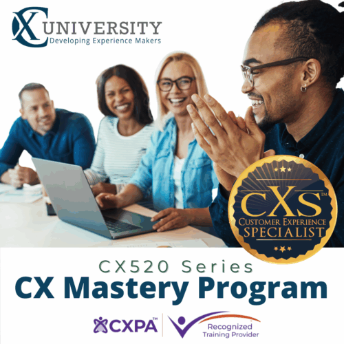 CX520BUNDLE Customer Experience