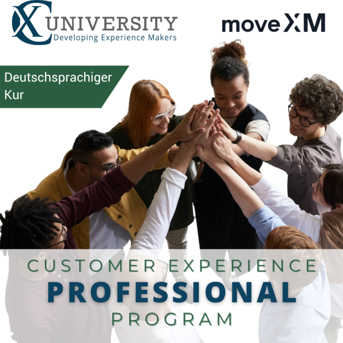 moveXM customer experience course