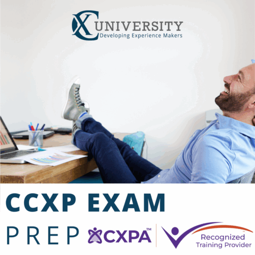 CCXP Exam Prep