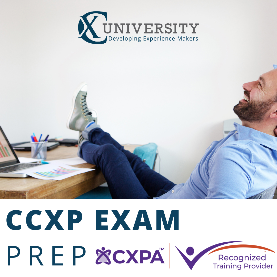 CCXP Exam Prep