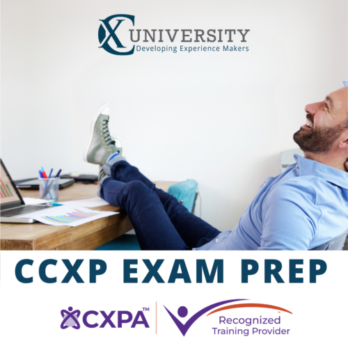 CCXP Exam Prep