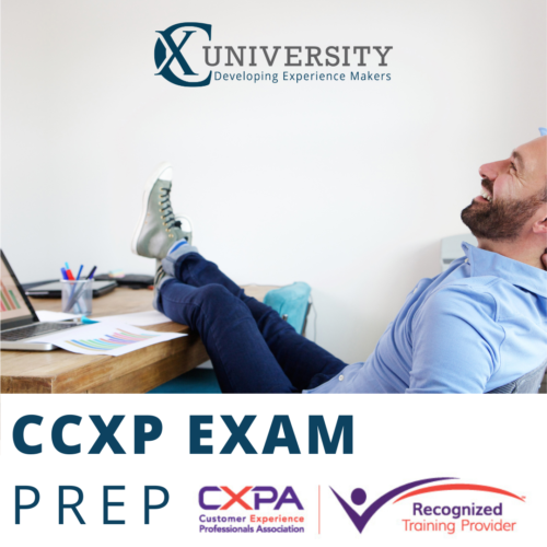 CCXP exam preparation