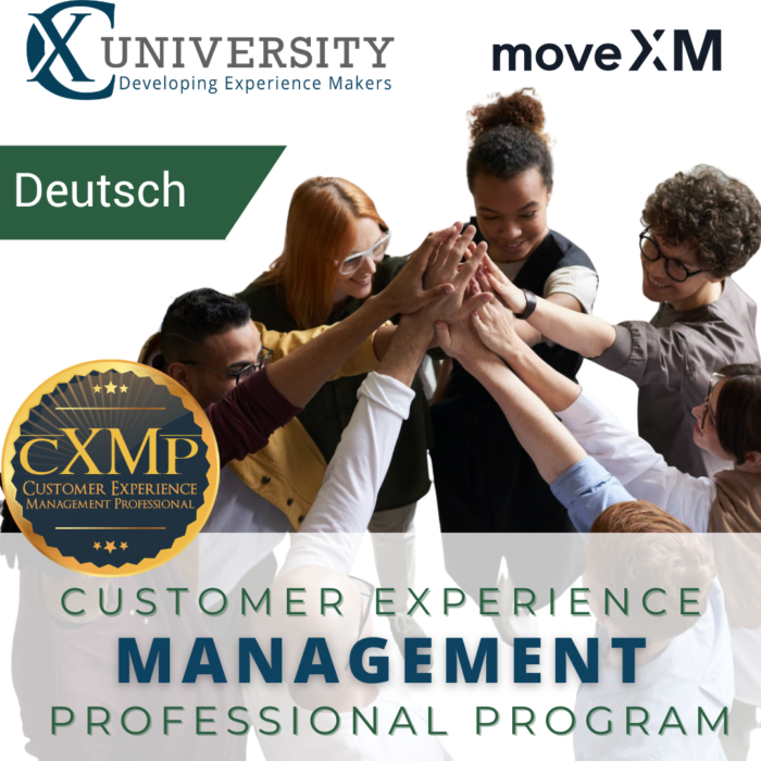 customer experience management german