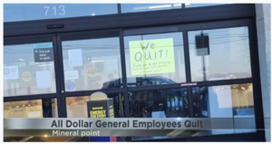 Rebellion at Dollar General! A Challenge to CX Strategies?