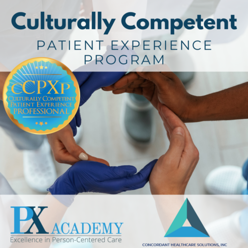 Culturally competent healthcare training