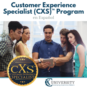 CXS Program Spanish