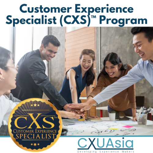 Customer Experience CXUAsia1