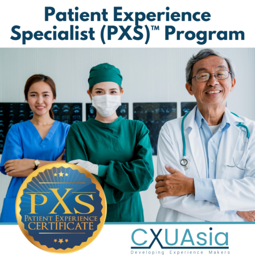 Patient Experience Specialist Program Certification