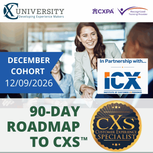 90-Day Roadmap to CXS Kenya December