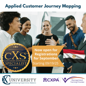Applied Customer Journey Mapping