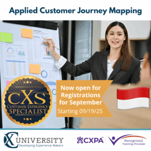 Applied Customer Journey Mapping