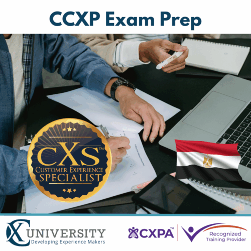 CCXP Exam Prep Egypt