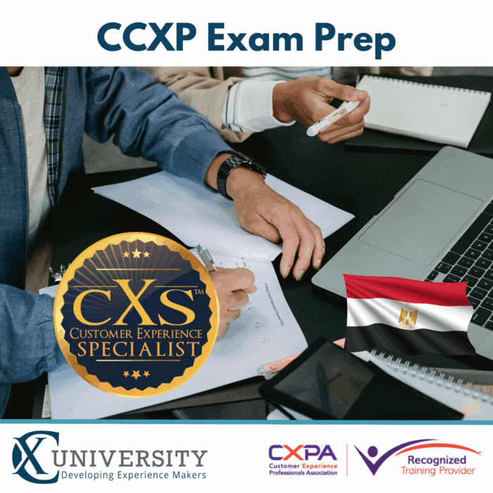 CCXP Exam Prep