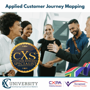 Applied Customer Journey Mapping