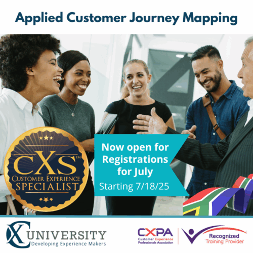 Applied Customer Journey Mapping South Africa