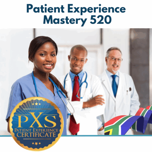 Patient Experience - Mastery South Africa