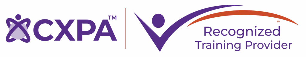 CXPA™ Recognized Training Provider