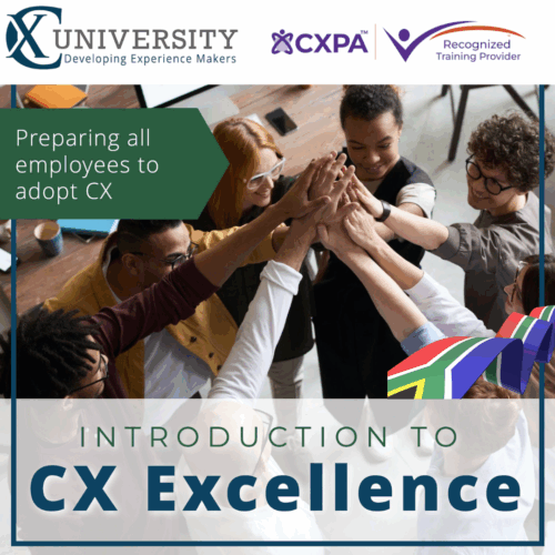 Introduction to CX Excellence South Africa