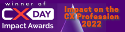 CXDAY Impact Award