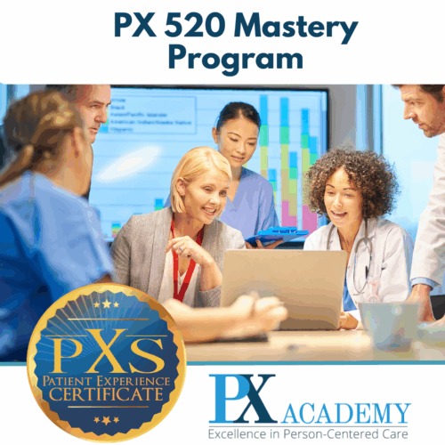 PX 520 Mastery Program