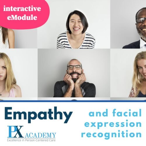 PXA Empathy facial expressions emodule shopping img