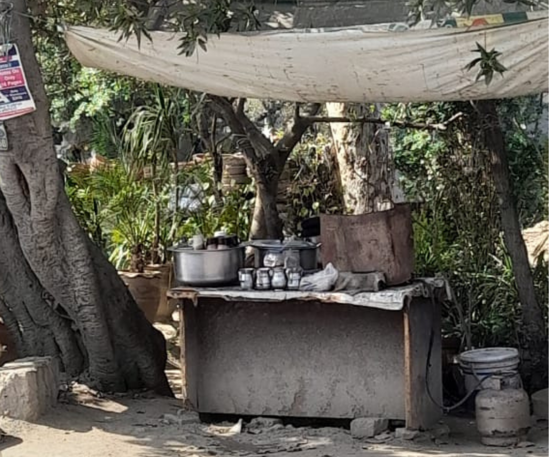 Cha Cha's Sidewalk Cafe