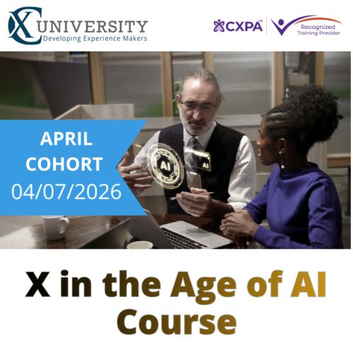 X in the Age of AI Course Product image