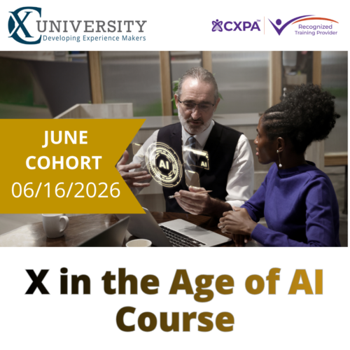 X in the Age of AI