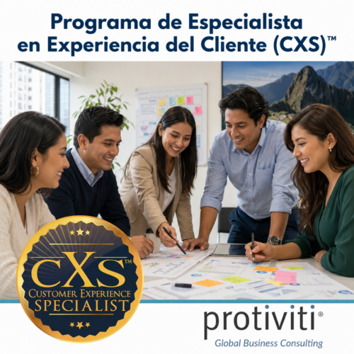 Customer Experience Specialist (CXS) Program in Spanish