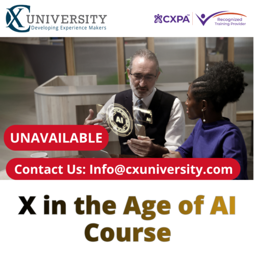 X in the Age of AI