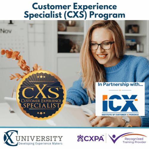CX Specialist Program Kenya